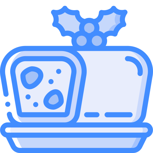 Loaf Basic Miscellany Blue icon