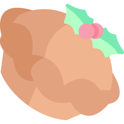 pastel de carne picada Generic Flat icono