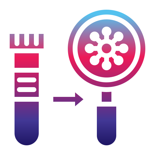 찾다 Generic Flat Gradient icon