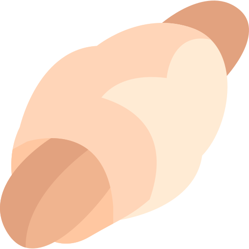 Pigs in a blanket Generic Flat icon
