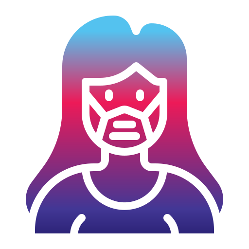 Woman Generic Flat Gradient icon