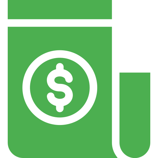 Invoice Generic Flat icon