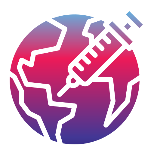 inyección Generic Flat Gradient icono