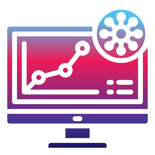 Анализ Generic Flat Gradient иконка