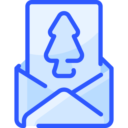 mail Vitaliy Gorbachev Blue icoon