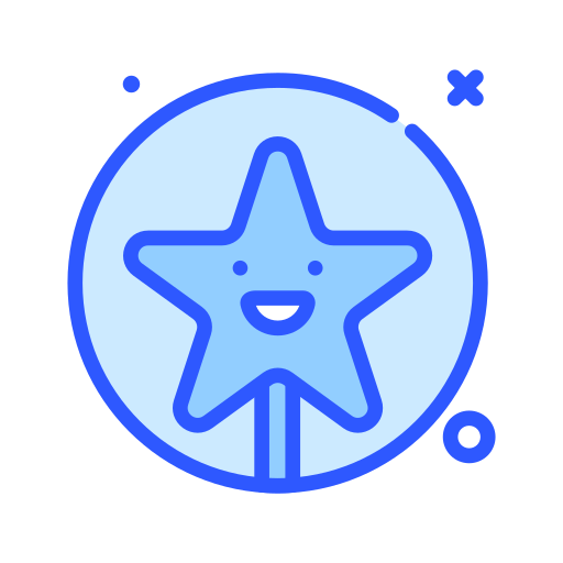 Star Darius Dan Blue icon
