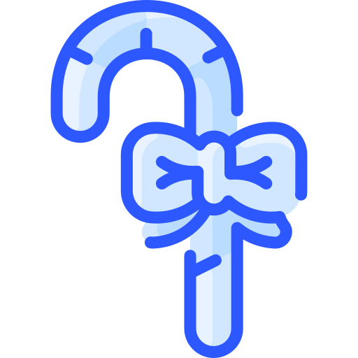 bastón de caramelo Vitaliy Gorbachev Blue icono