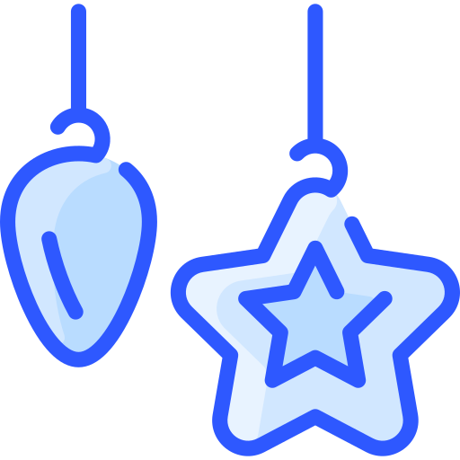 dekoracja Vitaliy Gorbachev Blue ikona