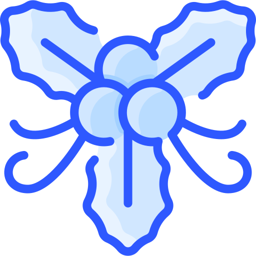 muérdago Vitaliy Gorbachev Blue icono