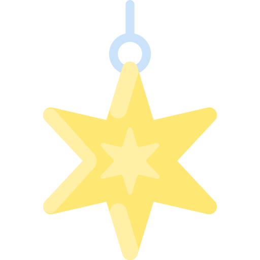złota gwiazda Vitaliy Gorbachev Flat ikona