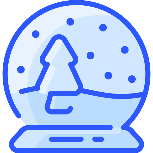 sneeuwbal Vitaliy Gorbachev Blue icoon