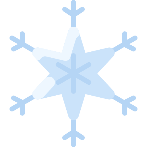 Śnieg Vitaliy Gorbachev Flat ikona