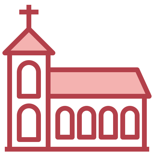 kerk Surang Red icoon