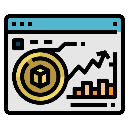 Analysis PongsakornRed Lineal Color icon