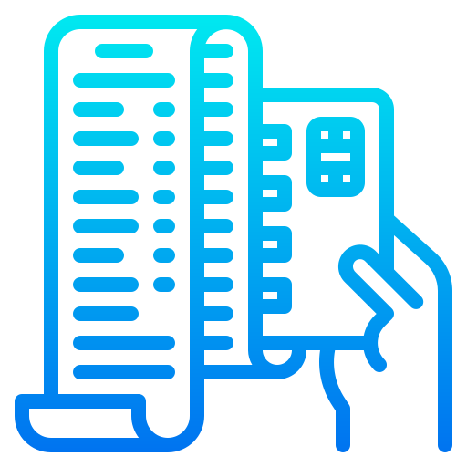 明細書 srip Gradient icon