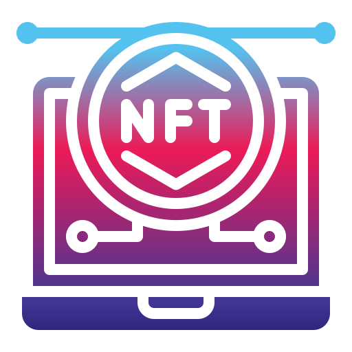 nft Generic Flat Gradient иконка