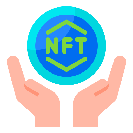 nft srip Flat иконка