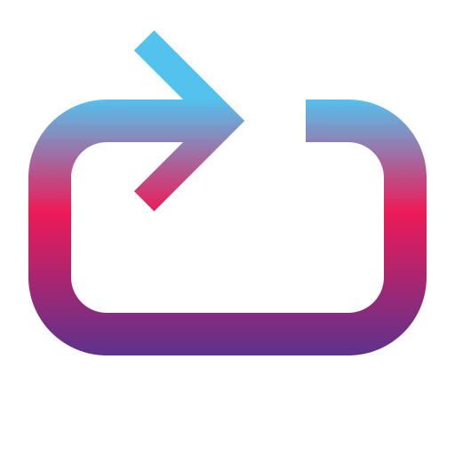 schleife Generic Flat Gradient icon