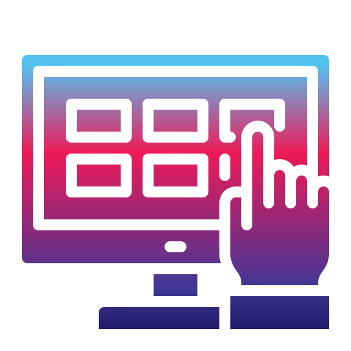 쇼핑 아이템 Generic Flat Gradient icon