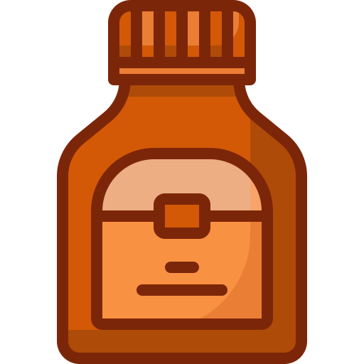 Ink pad Generic Outline Color icon