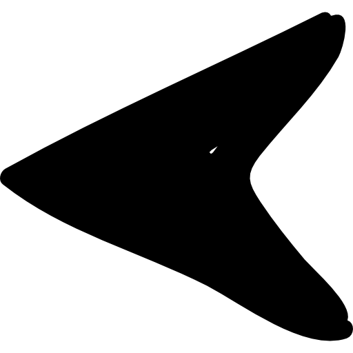 Left arrow  icon