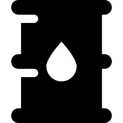 Бочка для нефтепродуктов  иконка