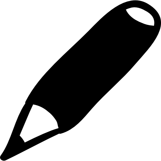 Pencil tool  icon