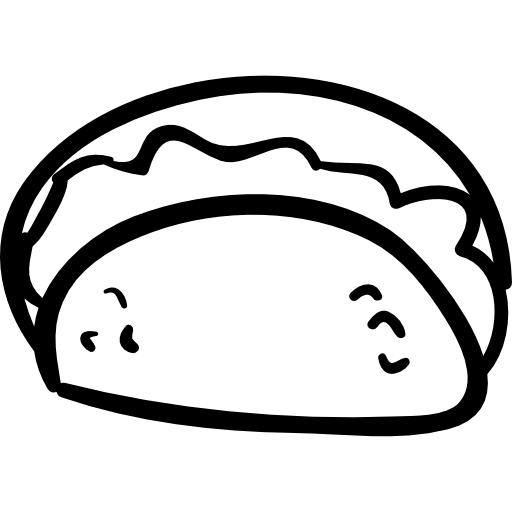 Sandwich food  icon