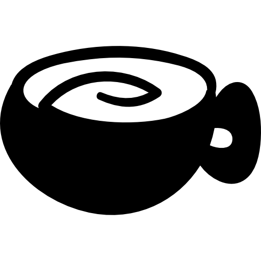 filiżanka kawy  ikona