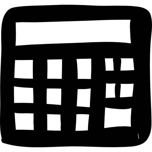 Калькулятор  иконка