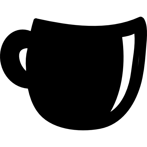 taza de café  icono