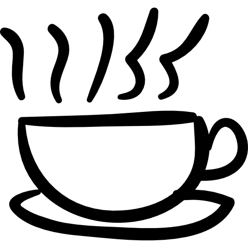 tazza di caffè  icona