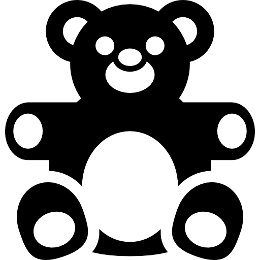 teddybär  icon