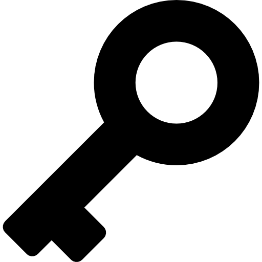 türschlüssel  icon