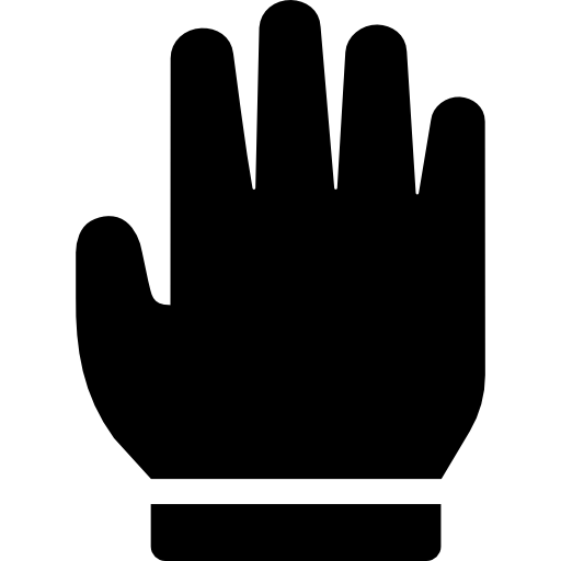 kursor dłoni  ikona
