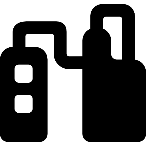 Industrial machinery  icon