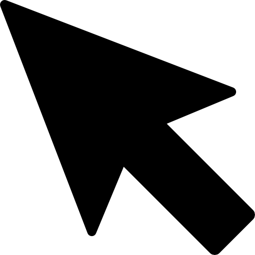 矢印ポインタ  icon