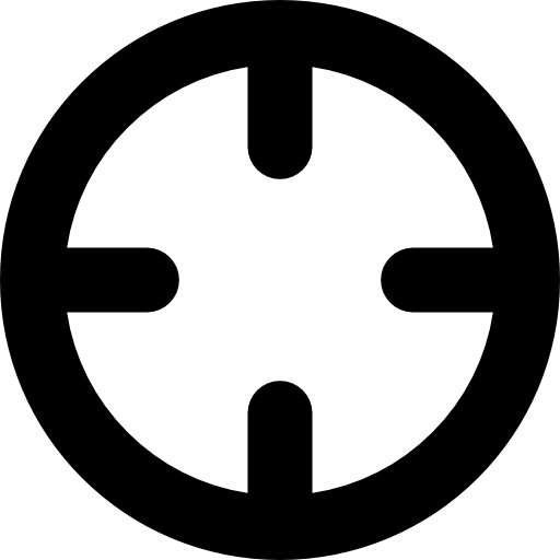 무기 십자선  icon