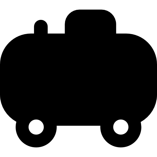 wagon-citerne de train  Icône