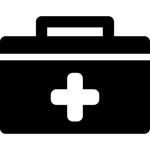 Аптечка первой помощи  иконка