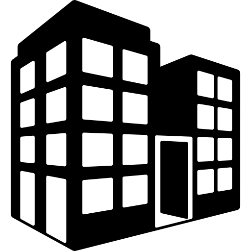 Office blocks  icon