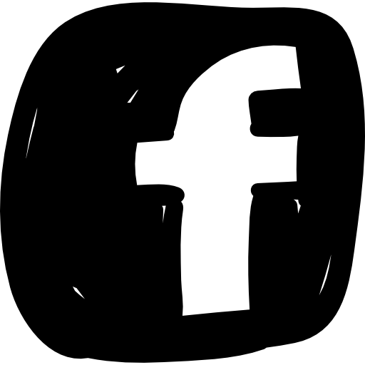 marchio di facebook  icona