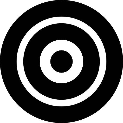bullseye  Icône