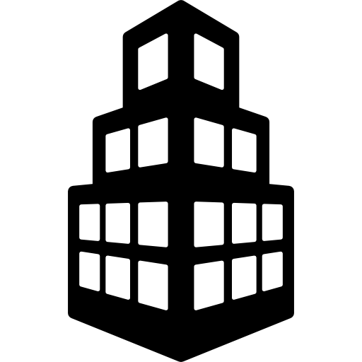 stufengebäude  icon