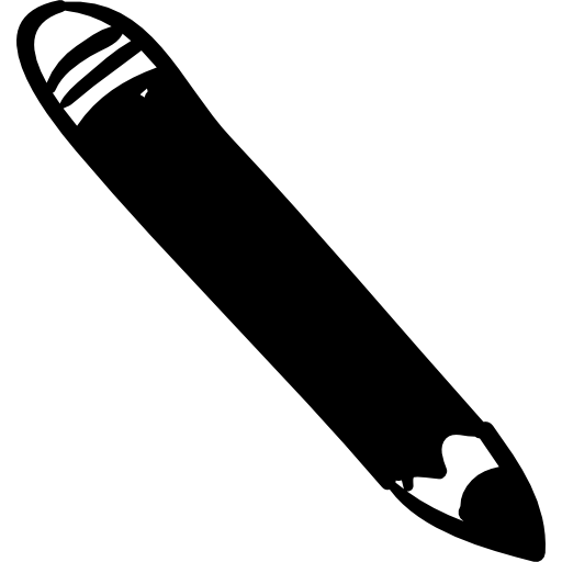 ołówek szkolny  ikona