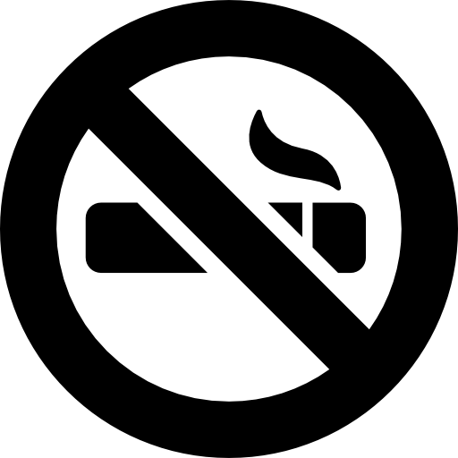 禁煙の標識  icon