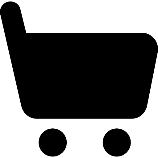 carrito de compras  icono