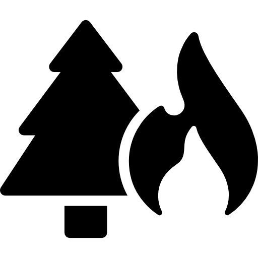brandgefahr  icon