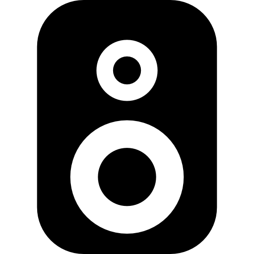 Speaker  icon