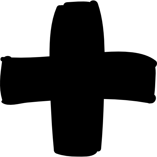simbolo dell'ospedale  icona